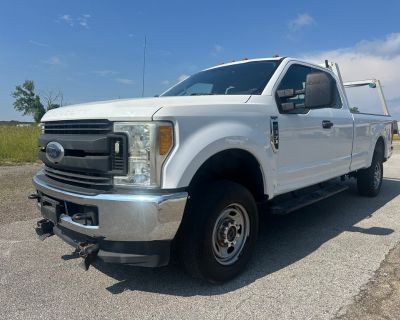 Used 2017 Ford F-350 Super Duty 4WD Automatic