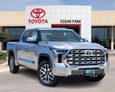 Used 2025 Toyota Tundra Hybrid 1794 Limited Edition