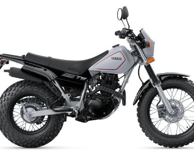 2026 Yamaha TW200 Dual Purpose Saint George, UT