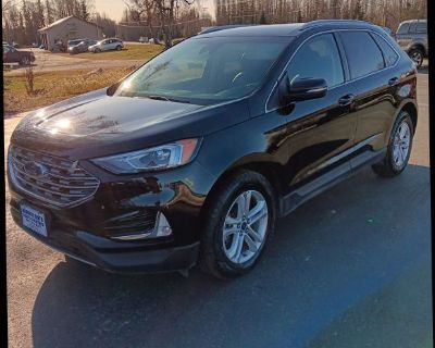 2020 Ford Edge SEL Sport Utility 4D