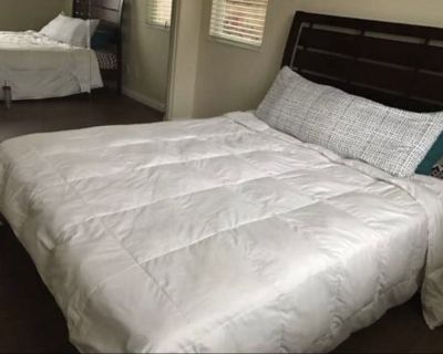 Furnished Room for Rent - Private room for rent