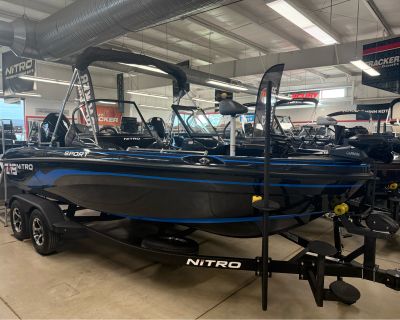 2025 Nitro ZV19 Sport Pro Bass Boats Appleton, WI