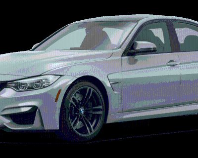 Used 2015 BMW M3 Standard