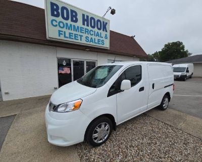 Used 2021 Nissan NV200 Compact Cargo SV