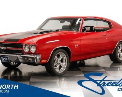 1972 Chevrolet Chevelle