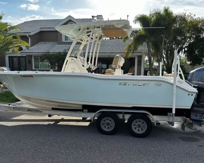 2019 Key West 239FS Town n Country, Fl 72900