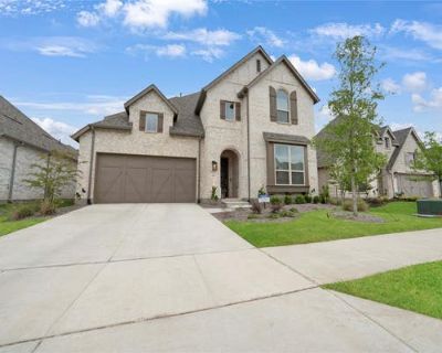 5 Bedroom 6BA 3233 ft Single Family Home For Sale in CELINA, TX