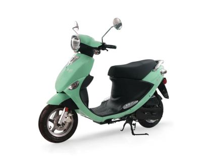 2024 Genuine Scooter Co Buddy 50