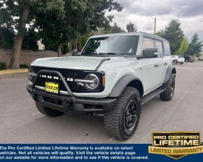 2023 Ford Bronco 4X4 Badlands Advanced 4DR SUV