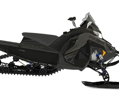 2024 Polaris 850 Switchback Assault 146 SC ES Snowmobile -Trail Queensbury, NY