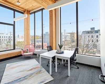 Private Office for 9 at Regus