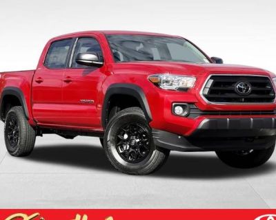 Used 2023 Toyota Tacoma SR5