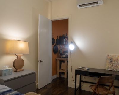 Furnished Room for Rent - Seeking New Roommate 12/1 in the heart of Bushwick