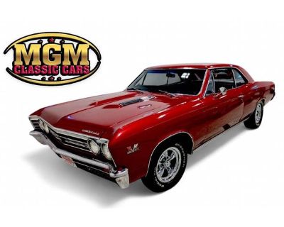 1966 Chevrolet Chevelle Manual Transmission
