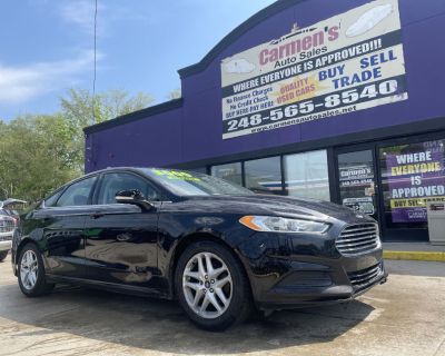 VIN: 3FA6P0H77GR371521. 104,280 miles. Air Conditioning, Alarm, AM/FM Stereo, Anti-Lock Brakes (ABS), Dual Front Airbags, Keyless Entry, MP3, Power Locks, Power Steering, Power Windows, Side Airbags, Tilt Wheel, This vehicle was just recently added to our inventory. Pictures and pricing will be available shortly.