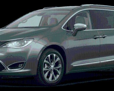 Used 2017 Chrysler Pacifica Limited