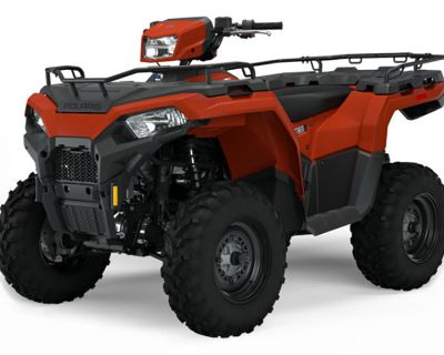 2024 Polaris Sportsman 450 H.O. EPS ATV Utility Mansfield, PA