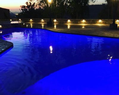 Pool plaster