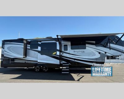 2022 Grand Design Solitude 390RK