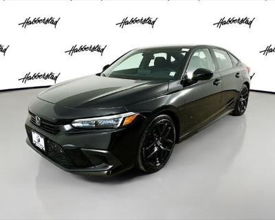 2023 Honda Civic Sport 4DR Sedan