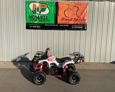 2023 Tao Motor D125 ATV Utility Howell, MI
