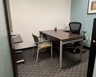 Private Office for 2 at Regus