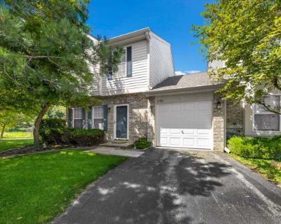 2 Bedroom 2.5BA 1412 ft Apartment For Rent in Round Lake Beach, IL