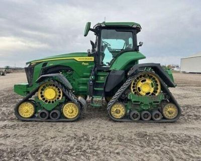 2021 John Deere 8RX 410