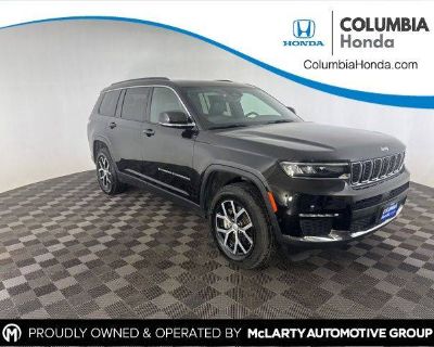Used 2024 Jeep Grand Cherokee Limited