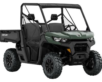 2025 Can-Am Defender DPS HD9 Utility SxS Mansfield, PA