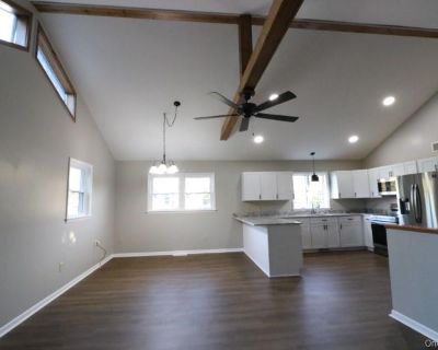 2 Bedroom 1BA 850 ft Apartment For Rent in Saugerties, NY