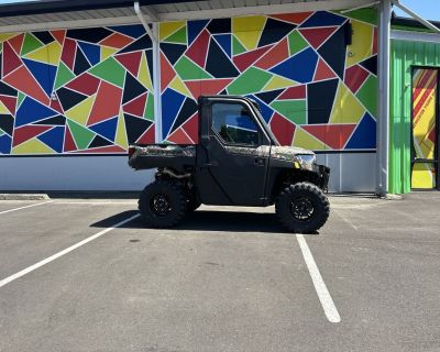 2025 Polaris Ranger XP 1000 NorthStar Edition Premium Camo