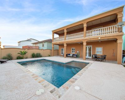 4 Bedroom 3BA House Vacation Rental in Once Upon a Tide, South Padre Island, TX