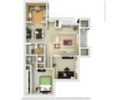 Rush River Apartments - 1 Bed 1.25 Bath w/Den (Plan C)