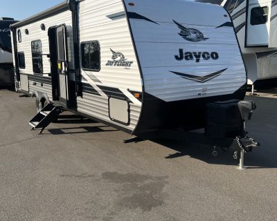 2022 Jayco Jay Flight SLX8 264BH