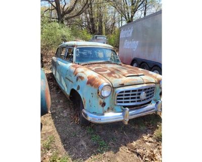 1955 AMC Rambler Manual Transmission