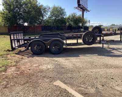 2025 BELLWETHER IDLER, 77" Utility Trailers Abilene, TX