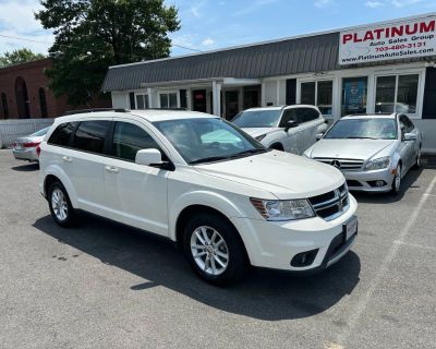2014 Dodge Journey SXT Sport Utility 4D