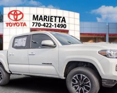 Used 2021 Toyota Tacoma TRD Sport