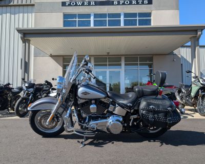 2014 Harley-Davidson Softail Heritage Softail Classic