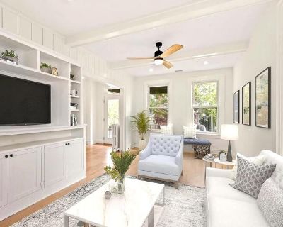 Unfurnished Room for Rent - Charming & Spacious Row Home for Rent in Vibrant W