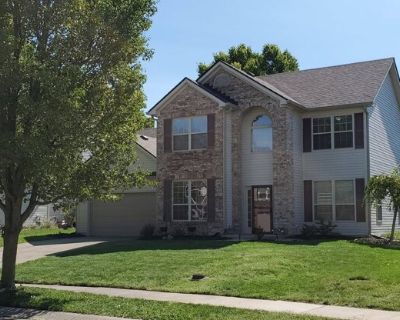 Hawks Lake Dr, Fishers, Home For Rent