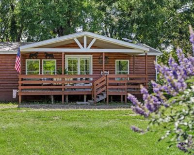 3 Bedroom 2BA 1344 ft Manufactured Home For Sale in DENISON, TX