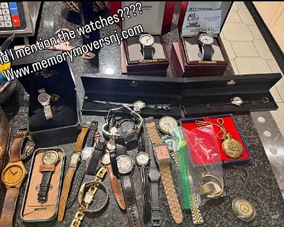 Morristown Neighborhood Garage Sale!!