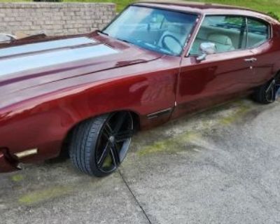 1973 Buick Skylark Custom Coupe