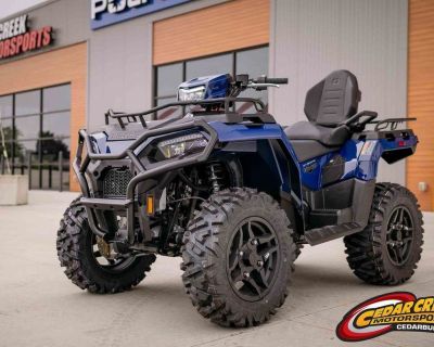 2025 Polaris Sportsman Touring 570 Premium