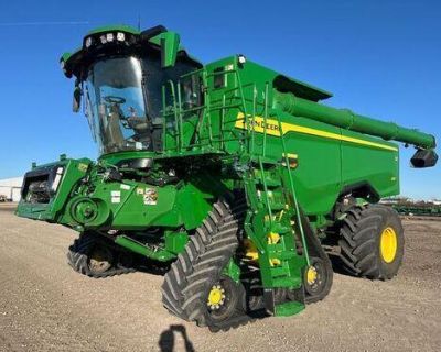 2025 John Deere S7 800