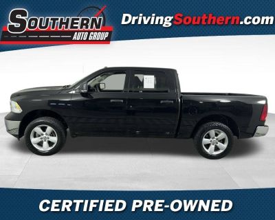 Used 2023 Ram 1500 Classic Tradesman