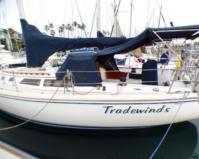 Catalina 34