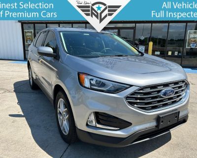 2021 Ford Edge SEL FWD